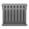 Радиатор Royal Thermo BiLiner 500/Silver Satin - 8 секц. - 2