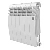 Радиатор биметаллический Royal Thermo BILINER B 350 Белый - 6 секц. - 0