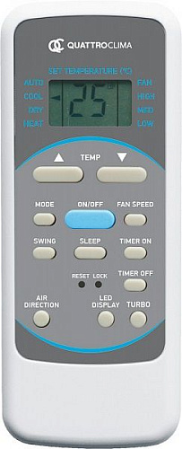 Кондиционер Quattroclima QV/QN-NA12WA Napoli