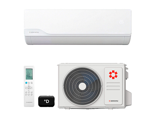Сплит-система Kentatsu Kumo Inverter KSGKU26HZRN1W/KSRKU26HZRN1