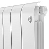 Радиатор биметаллический Royal Thermo Infinity 300 Bianco Traffico VR80 - 6 секц. - 3