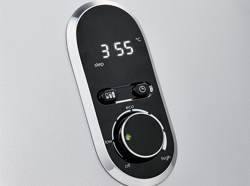 Электрический водонагреватель Electrolux EWH 80 Royal Flash Silver