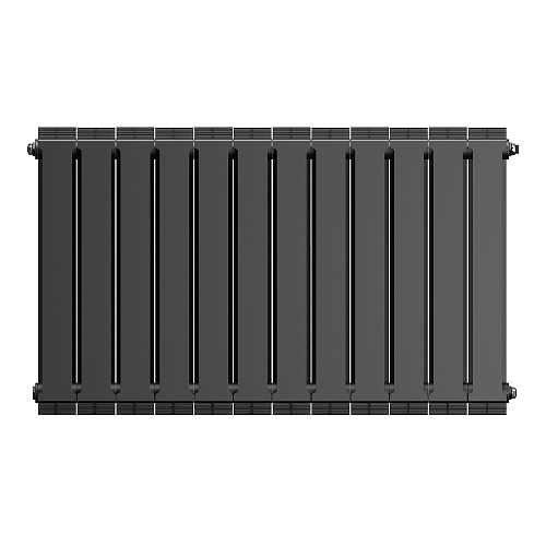Радиатор Royal Thermo PianoForte 500/Noir Sable - 12 секц.