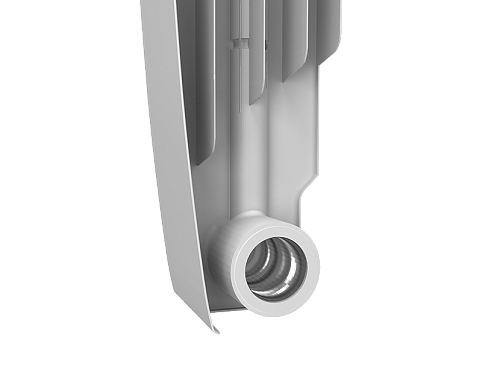 Радиатор Royal Thermo BiLiner 500/Bianco Traffico - 8 секц.