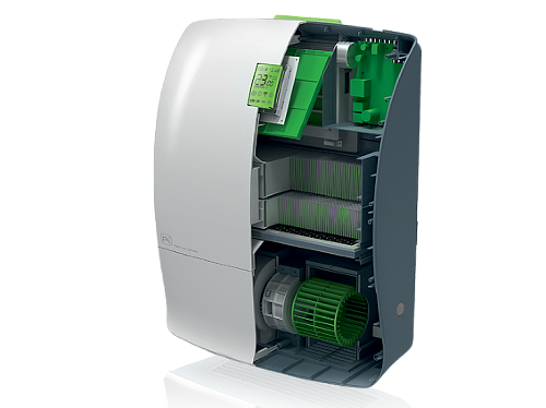 Вентиляционная установка Ballu Air Master 2 BMAC-300/Base