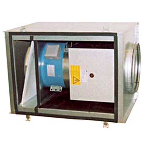 Приточная установка Systemair TLP  315/6,0