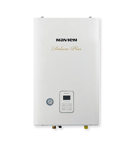 Газовый котел Navien Deluxe Plus 24k COAXIAL
