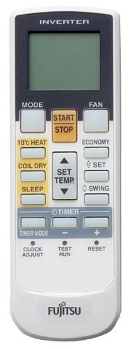 Кондиционер Fujitsu ASYG18LFCA/AOYG18LFC