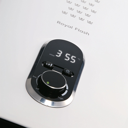 Электрический водонагреватель Electrolux EWH 30 Royal Flash