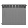 Радиатор Royal Thermo BiLiner 500/Silver Satin - 8 секц. - 1
