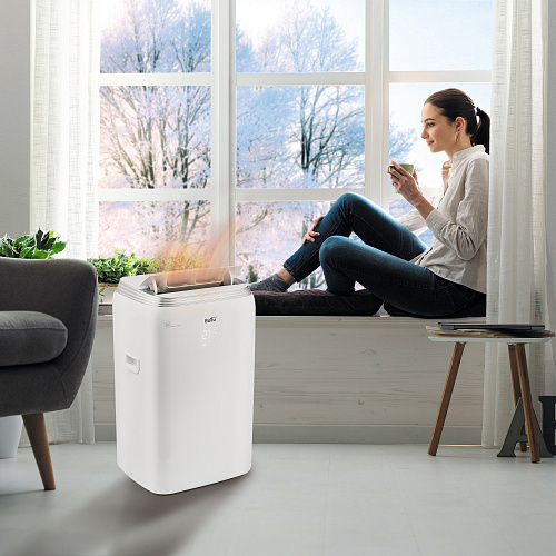 Мобильный кондиционер Ballu BPHS-13H