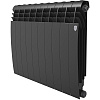Радиатор Royal Thermo BiLiner 500/Noir Sable - 10 секц. - 0