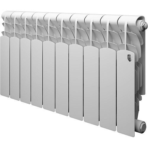 Радиатор Royal Thermo Revolution 350 - 10 секц.