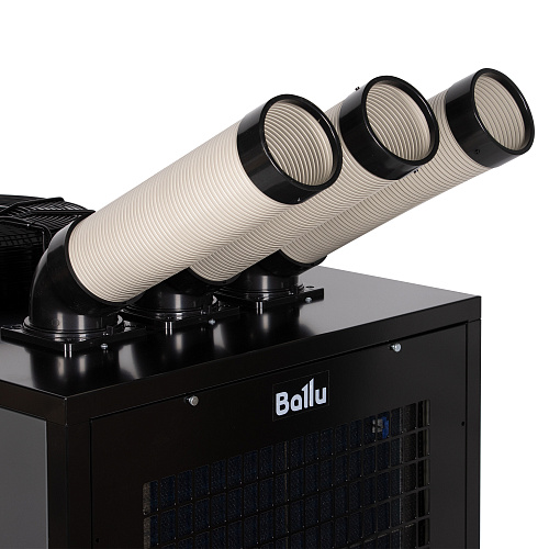 Кондиционер промышленный мобильный Ballu BGK8E сом воздухоотводов