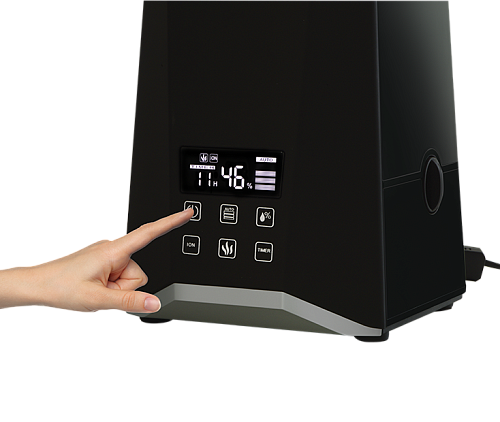 Ультразвуковой увлажнитель воздуха Ballu UHB-1000