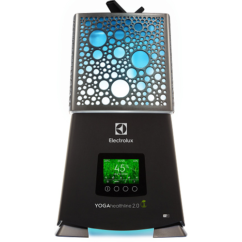 Ультразвуковой увлажнитель воздуха ecoBIOCOMPLEX Electrolux EHU-3910D YOGAhealthline 2.0