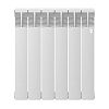 Радиатор Royal Thermo Revolution Bimetall 500 - 6 секц. - 1