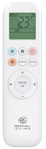 Кассетная сплит-система Royal Clima CO4C-60H