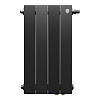 Радиатор биметаллический Royal Thermo PianoForte 500 Чёрный VR80 - 4 секц. - 1