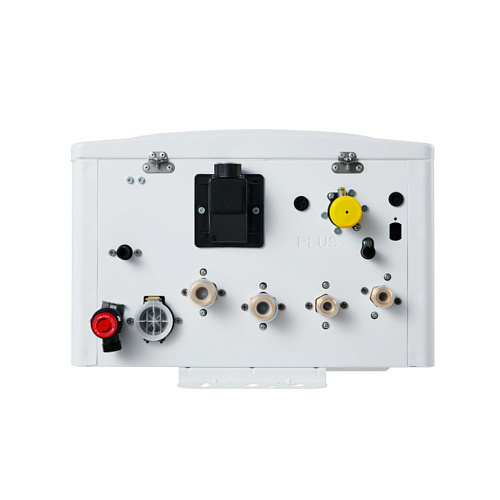 Котел газовый Navien Deluxe C Plus Coaxial 30K