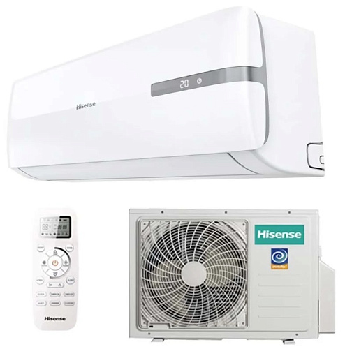Сплит-система Hisense AS-09HR4SYDDL3 Basic A