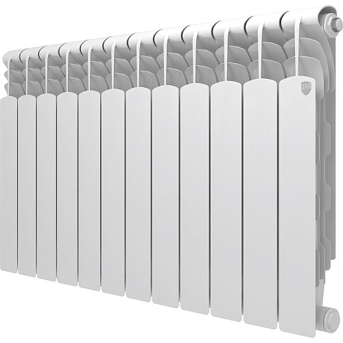 Радиатор Royal Thermo Revolution Bimetall 500 - 12 секц.