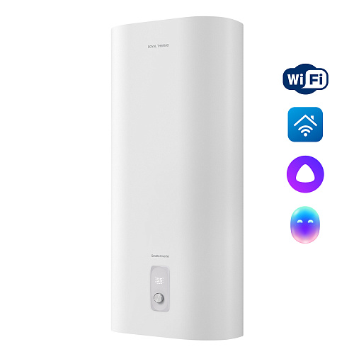 Водонагреватель Royal Thermo RWH 50 Smalto Inverter