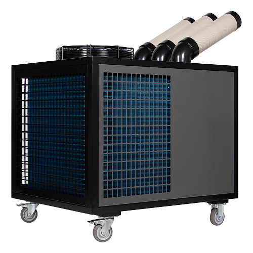 Кондиционер промышленный мобильный Ballu BGK8E сом воздухоотводов