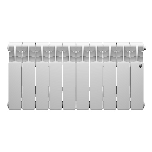 Радиатор Royal Thermo Revolution Bimetall 350 - 10 секц.