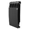 Радиатор Royal Thermo BiLiner 500/Noir Sable - 4 секц. - 0