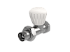Вентиль ручной регулировки прямой Royal Thermo 1/2" - 0