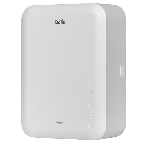 Приточная установка (бризер) Ballu ONEAIR ASP-80