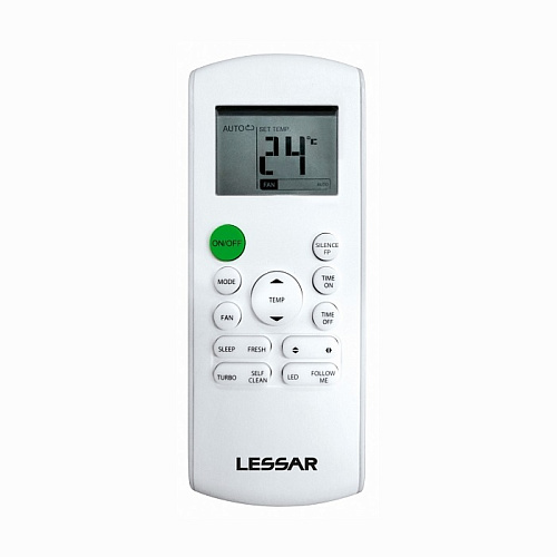 Сплит-система LESSAR LS-H07KFE2/LU-H07KFE2 COOL+