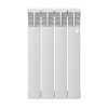 Радиатор Royal Thermo Revolution Bimetall 500 - 4 секц. - 1