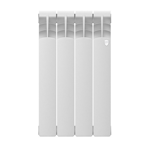 Радиатор Royal Thermo Revolution Bimetall 500 - 4 секц.