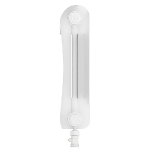 Радиатор биметаллический Royal Thermo Infinity 300 Bianco Traffico VR80 - 6 секц.