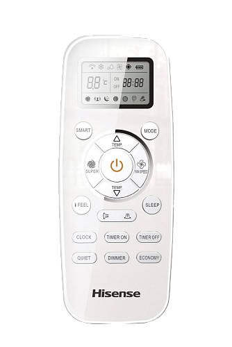Кондиционер Hisense AS-13UW4RYDDB03 SMART DC Inverter
