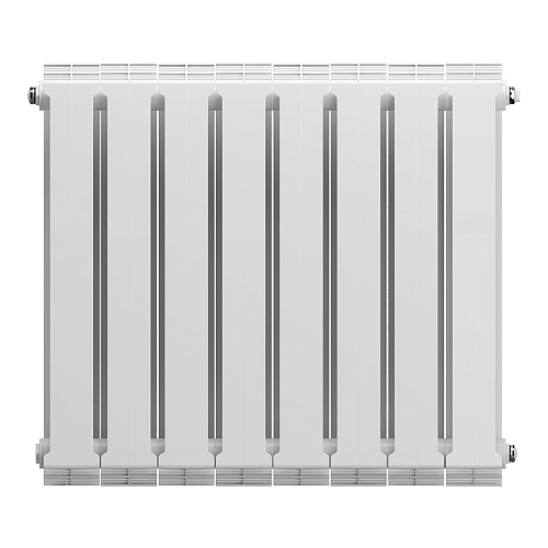 Радиатор Royal Thermo PianoForte 500/Bianco Traffico - 8 секц.