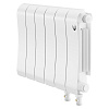 Радиатор биметаллический Royal Thermo Infinity 300 Bianco Traffico VR80 - 6 секц. - 0