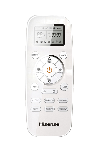 Сплит-система Hisense AS-24HR4SBADC005 NEO Classic A