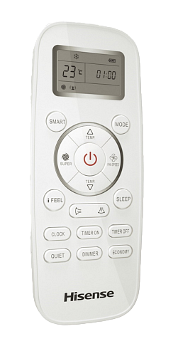 Сплит-система Hisense AS-24HR4SBADC005 NEO Classic A