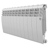 Радиатор биметаллический Royal Thermo BILINER B 350 Белый - 12 секц. - 0