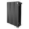 Радиатор биметаллический Royal Thermo PianoForte 500 Чёрный VR80 - 6 секц. - 0