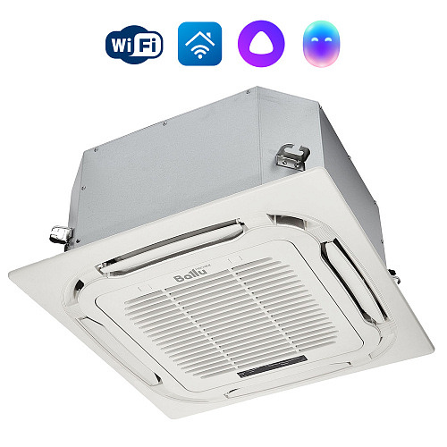 Кассетный кондиционер Ballu BLC_C-12HN1