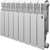 Радиатор Royal Thermo Revolution 350 - 8 секц. - 0