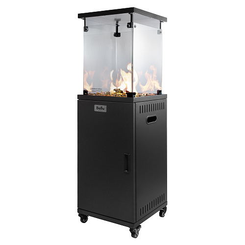 Обогреватель инфракрасный газовый Ballu уличный BOGH-14G