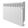 Радиатор алюминиевый Royal Thermo Revolution A 500 - 12 секц. - 0