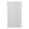 Радиатор Royal Thermo PianoForte 500/Bianco Traffico - 4 секц. - 1