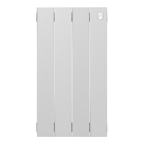 Радиатор Royal Thermo PianoForte 500/Bianco Traffico - 4 секц.