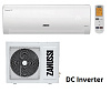 Кондиционер Zanussi ZACS/I-12 HE/A18/N1 Elegante DC Inverter - 0